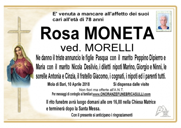 Rosa Moneta