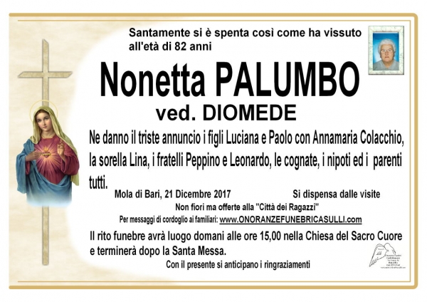 Antonia Maria Palumbo