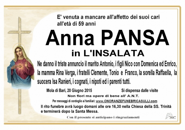 Anna Maria L