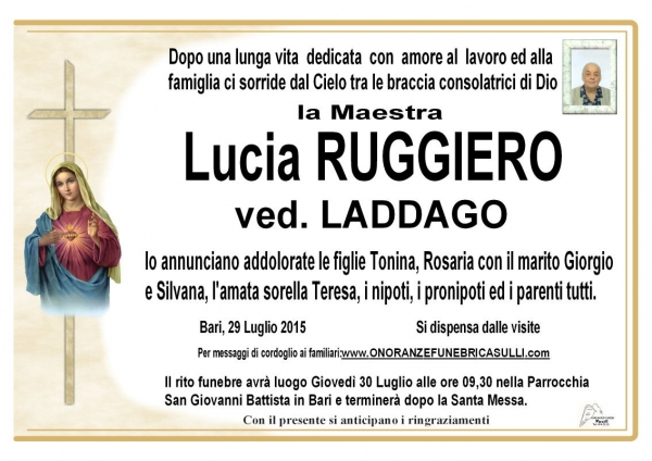 Lucia Ruggiero