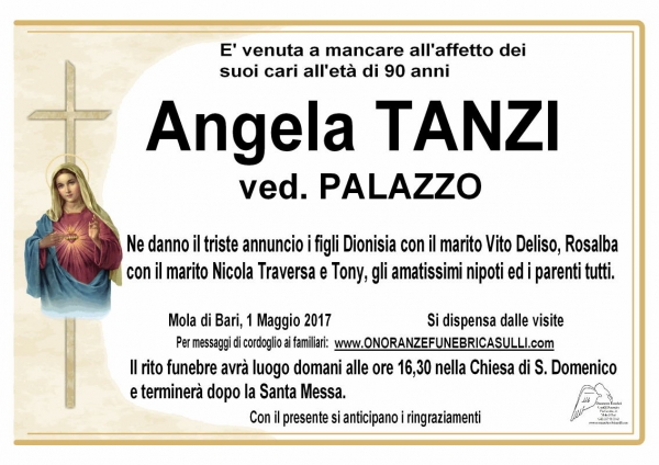 Angela Tanzi