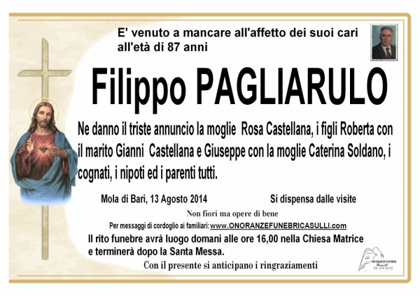 Filippo Pagliarulo