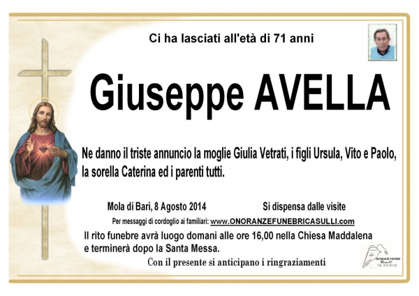 Giuseppe Avella