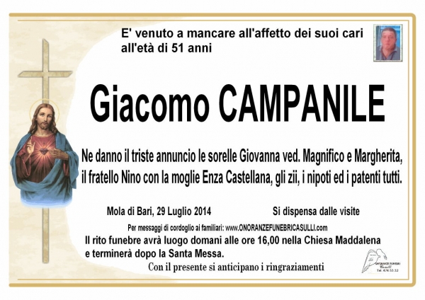 Giacomo Campanile