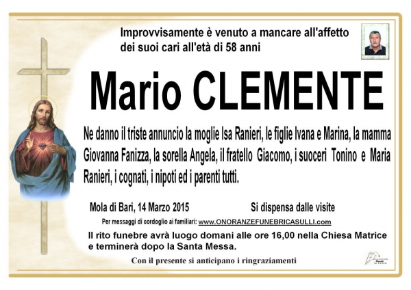 Mariano Clemente