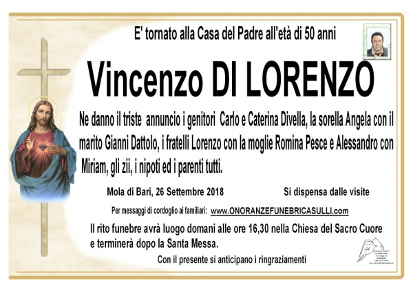 Vincenzo DI LORENZO