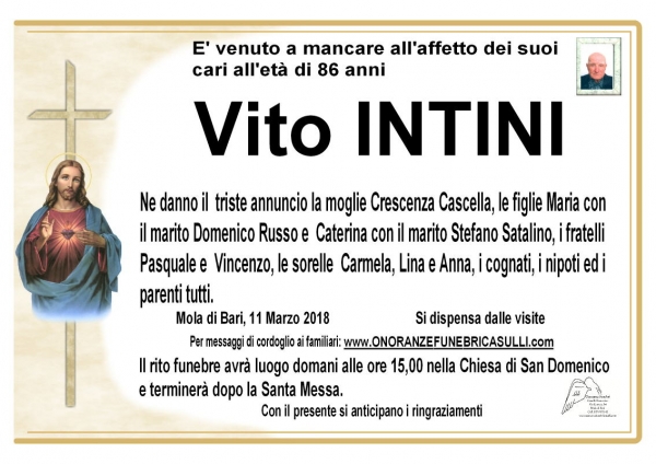 Vito INTINI