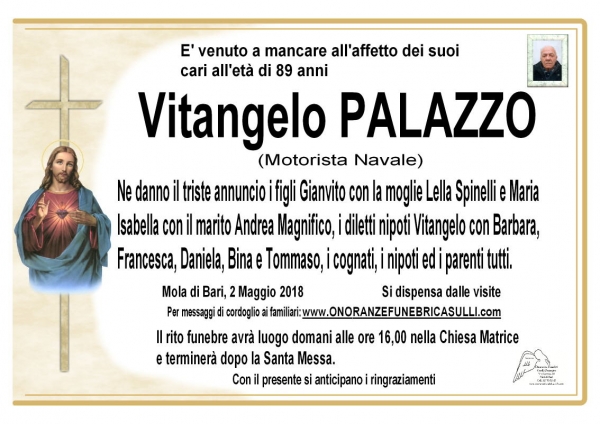 Francesco PALAZZO