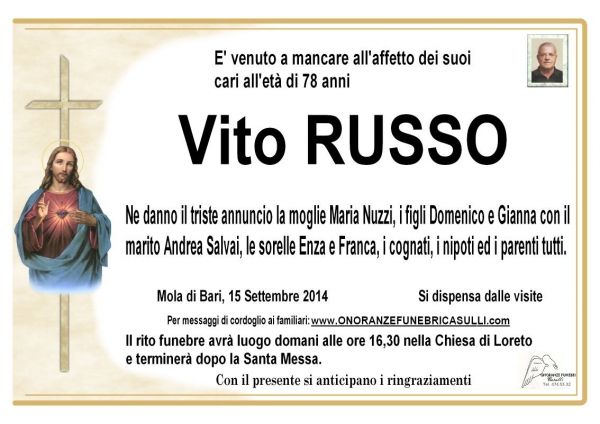 Vito Russo