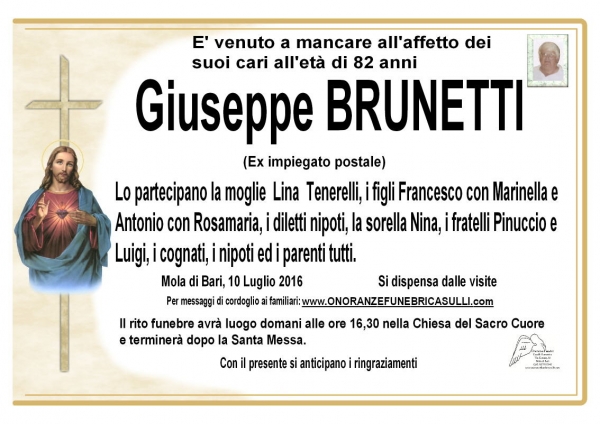Giuseppe Brunetti