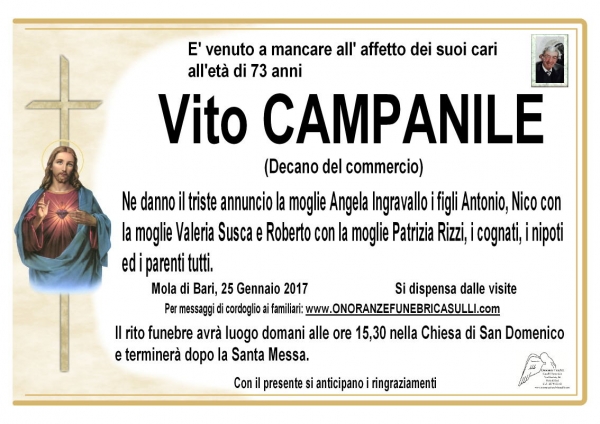 Vito CAMPANILE