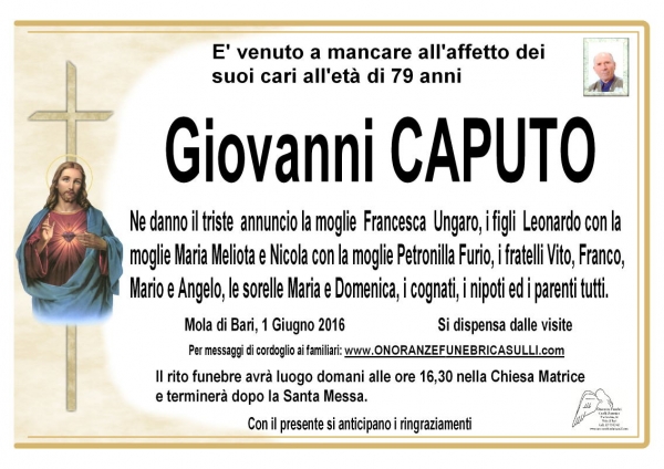 Giovanni Caputo