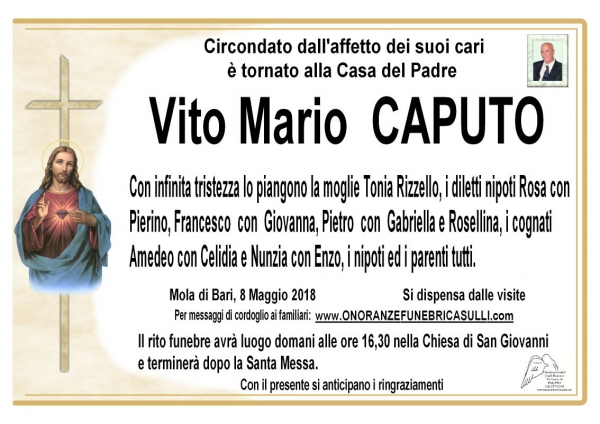 Vito Mario Caputo