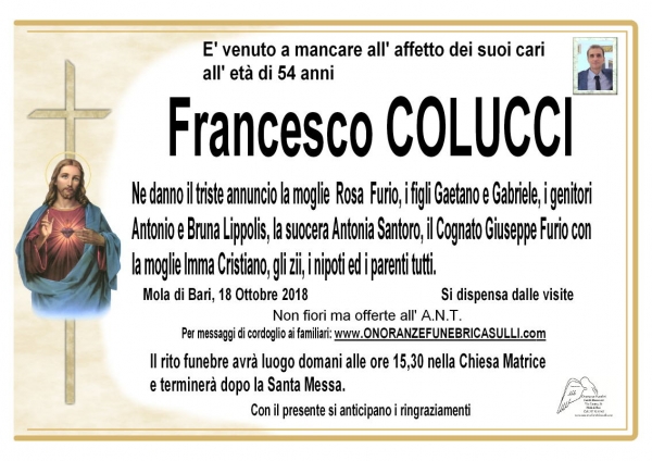 Francesco Colucci