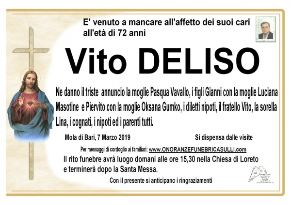 Vito DELISO