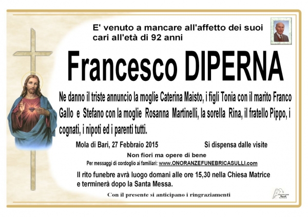 Francesco Diperna