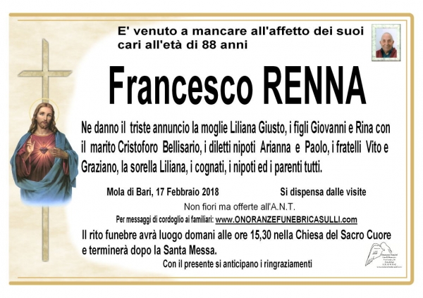 Francesco RENNA