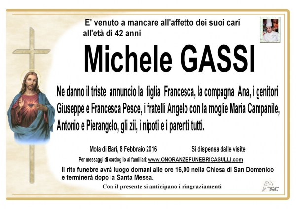 Michele GASSI