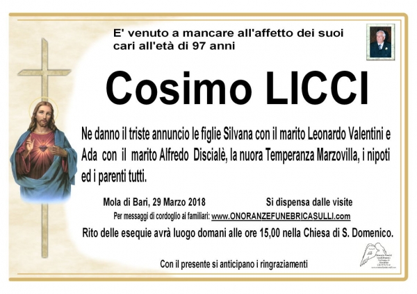 Cosimo Licci