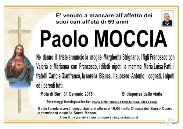 Paolo Moccia