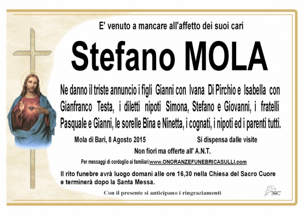 Stefano Mola