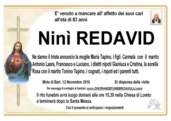 Giovanni Redavid