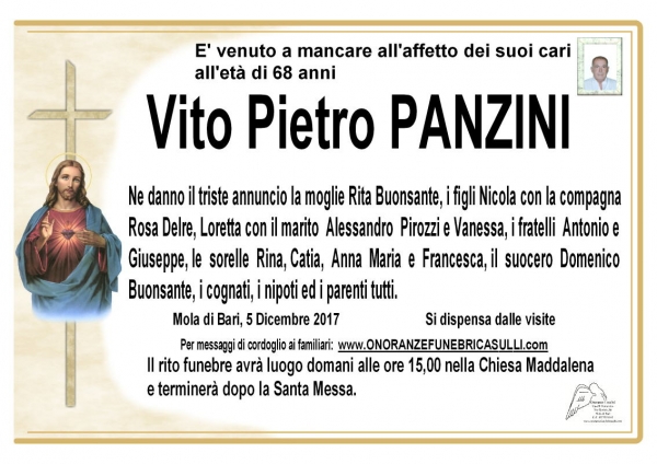 Vito Pietro Panzini