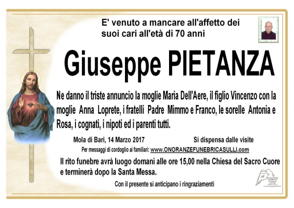 Giuseppe Pietanza