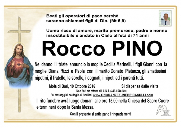 Rocco Pino