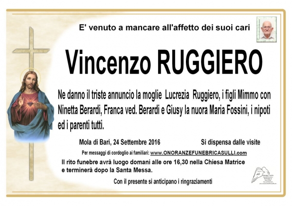 Vincenzo Ruggiero