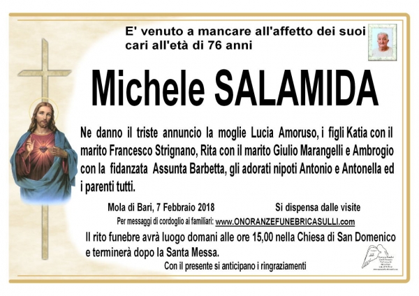 Michele Salamida