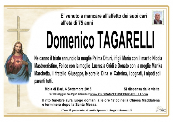 Domenico Tagarelli