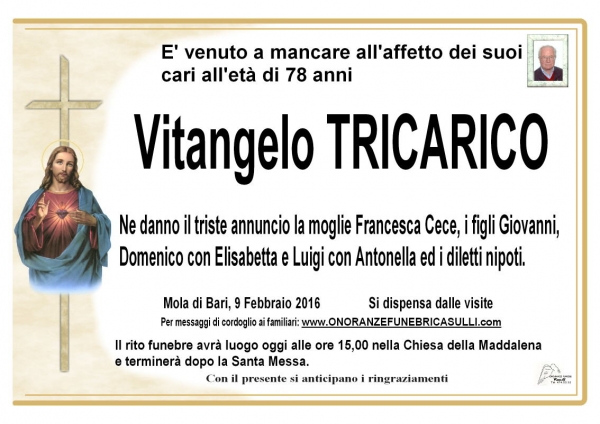 Vitangelo TRICARICO