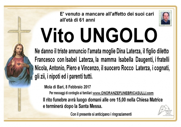 Vito Ungolo