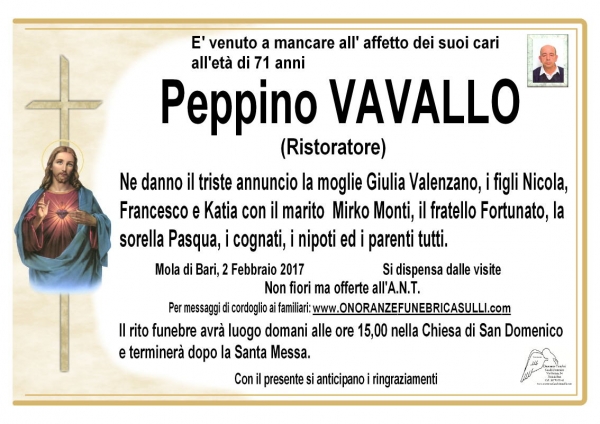 Giuseppe Vavallo