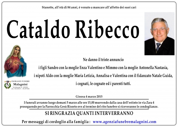 Cataldo Ribecco
