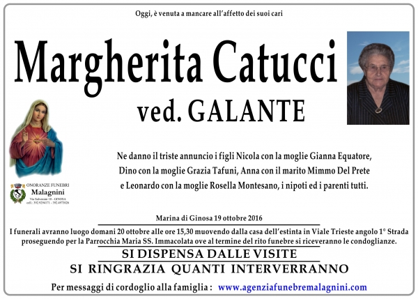 Margherita Catucci