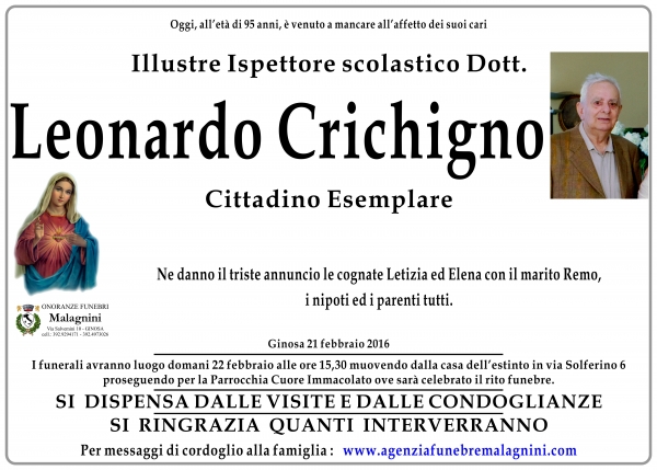 Leonardo Crichigno