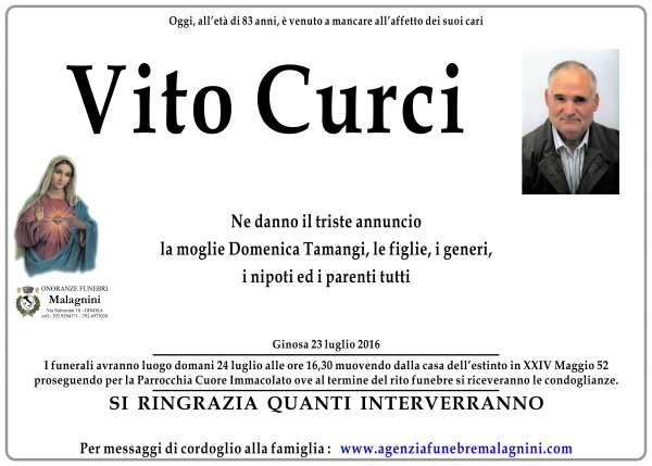 Vito Curci