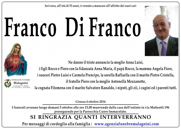 Franco Di Franco