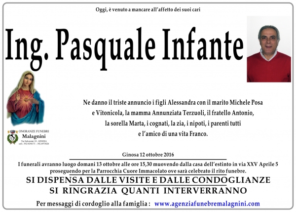 Pasquale Infante