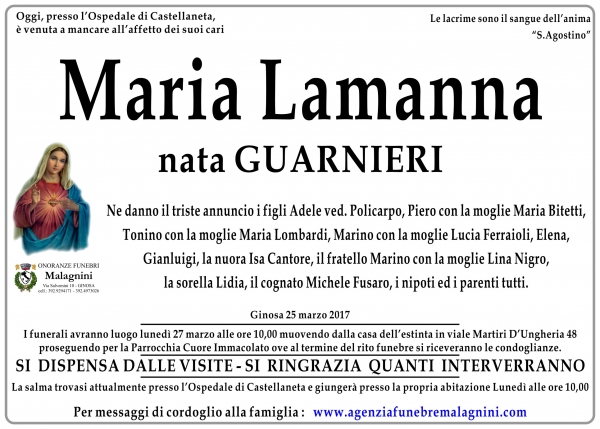 Maria Lamanna
