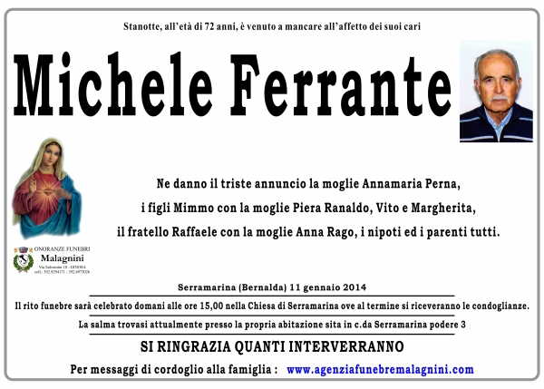 Michele Ferrante