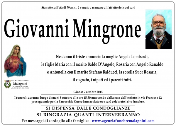 Giovanni Mingrone