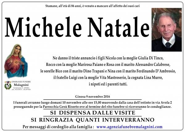 Michele Natale