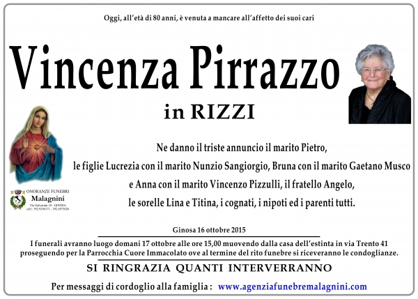 Vincenza Pirrazzo