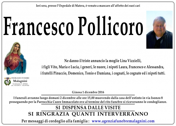 Francesco Pollicoro