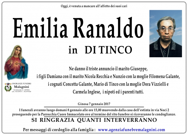 Emilia Ranaldo