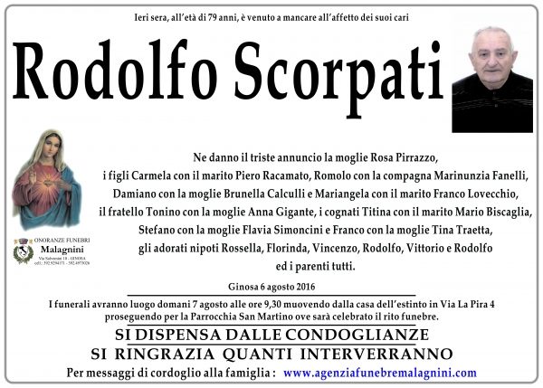 Rodolfo Scorpati