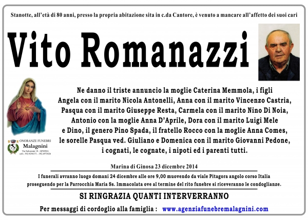Vito Romanazzi